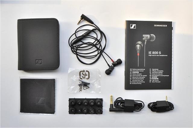 【图片3】森海IE800S评测，殊途同归的高端货