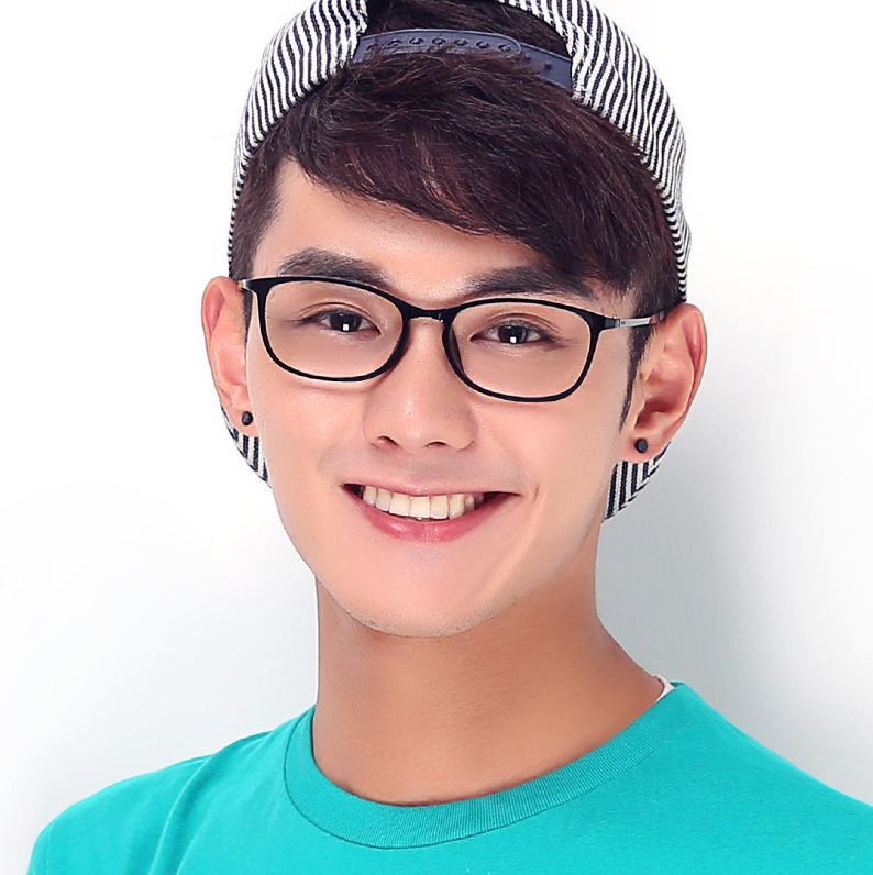 vinuo/维诺防辐射男女近视抗蓝光眼镜_识货