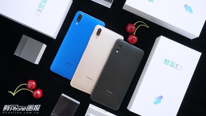 魅蓝E3