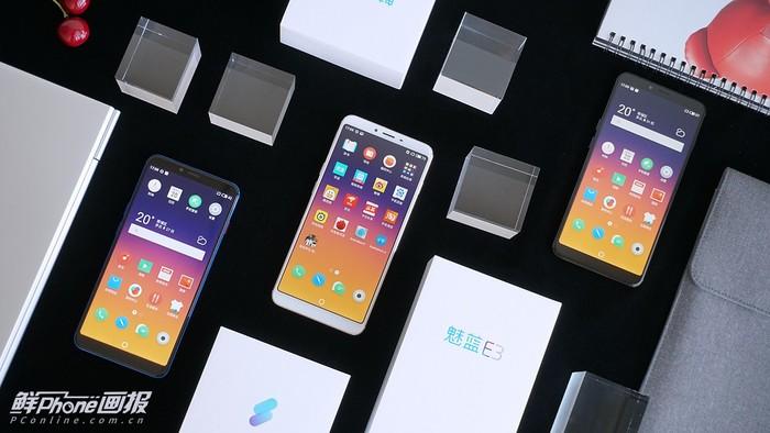 魅蓝E3