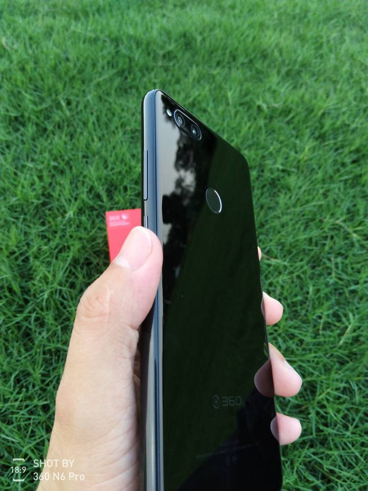 【图片5】360N7lite,一款可能被忽略了的千元有颜新机