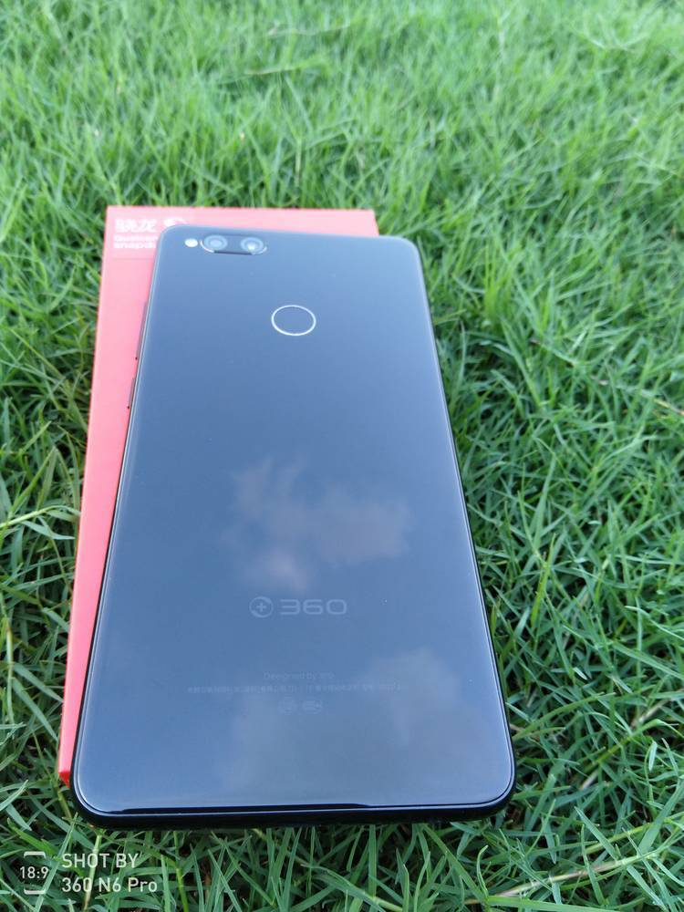 【图片4】360N7lite,一款可能被忽略了的千元有颜新机