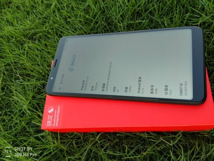 【图片11】360N7lite,一款可能被忽略了的千元有颜新机