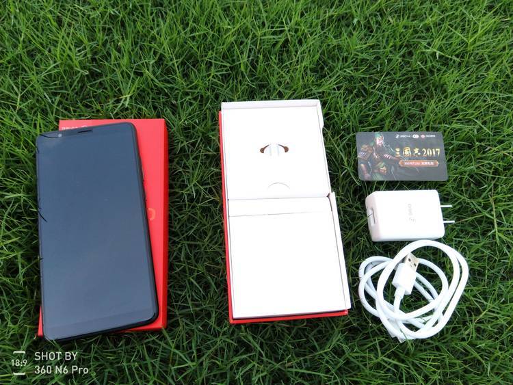 【图片3】360N7lite,一款可能被忽略了的千元有颜新机