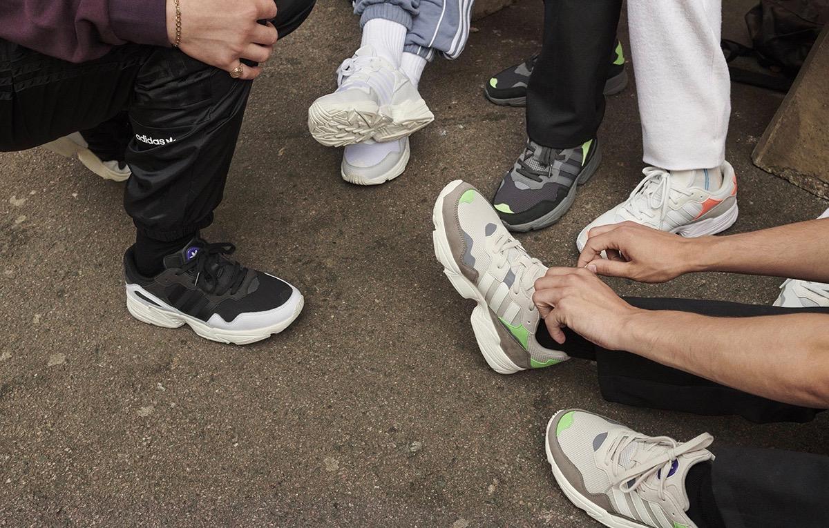 下周发售！Yung-96 2018秋冬全新配色上脚近赏！