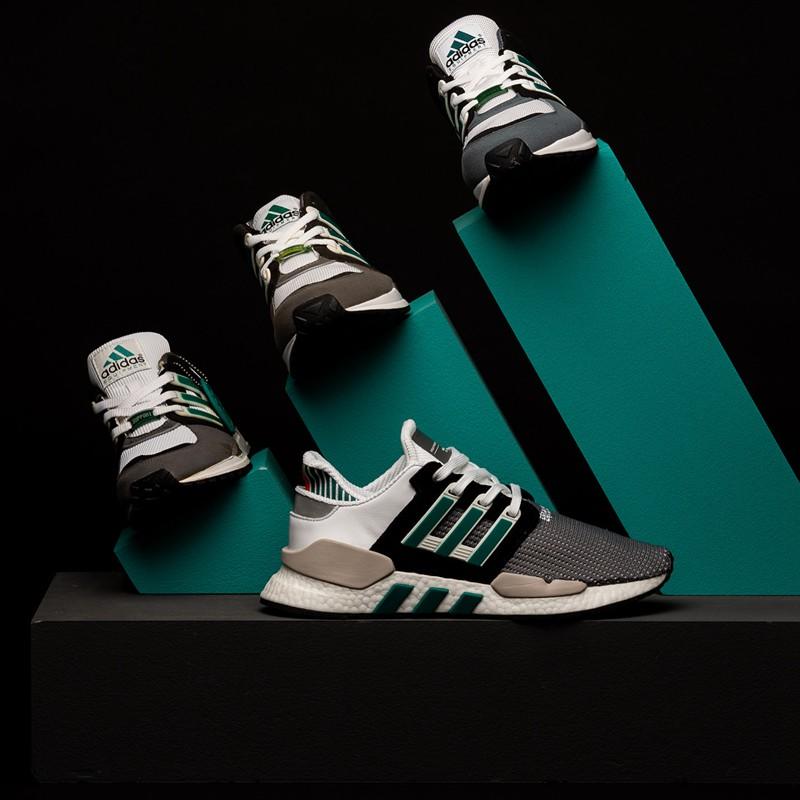 adidas,EQT Support 91/18,AQ103  相比 91 年 OG 有何不同？ EQT 最新 Boost 跑鞋现已上架