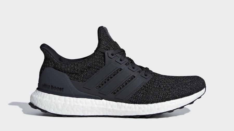 adidas,Ultra Boost 4.0,发售,BB64  四双低调百搭配色！Ultra Boost 4.0 即将发售