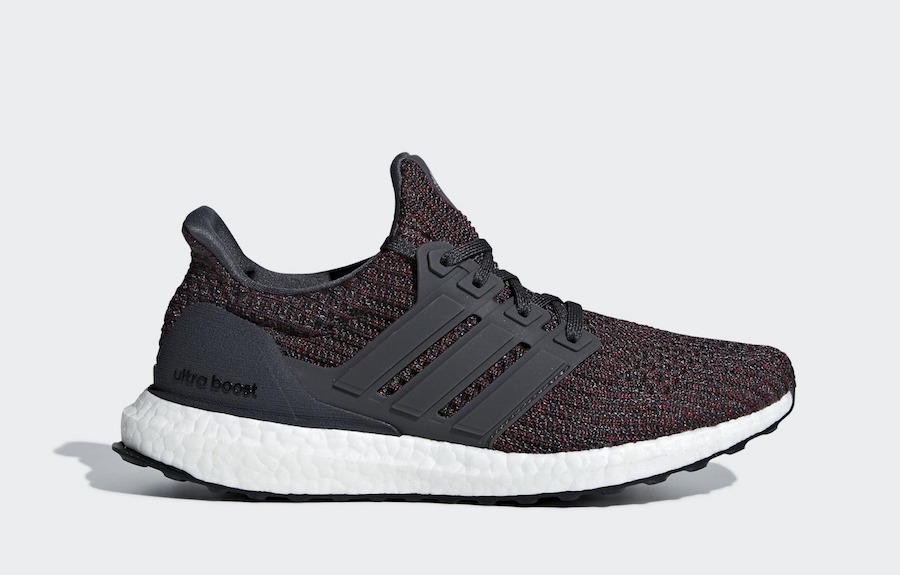 adidas,Ultra Boost 4.0,发售,BB64  四双低调百搭配色！Ultra Boost 4.0 即将发售