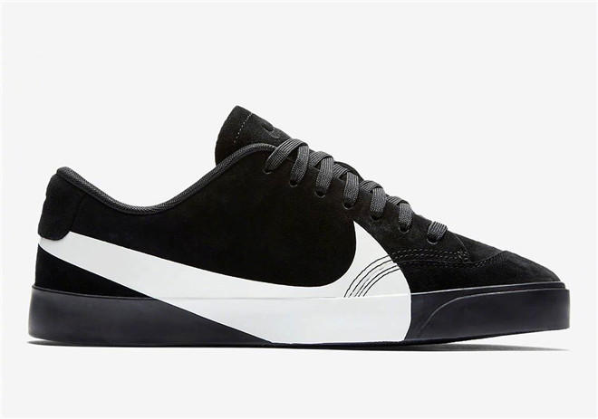 甲方说logo一定要大nikeblazercitylowxs