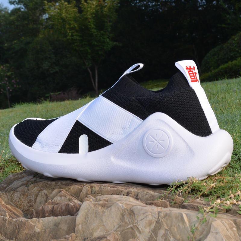 李宁 悟道1代 白色绑带