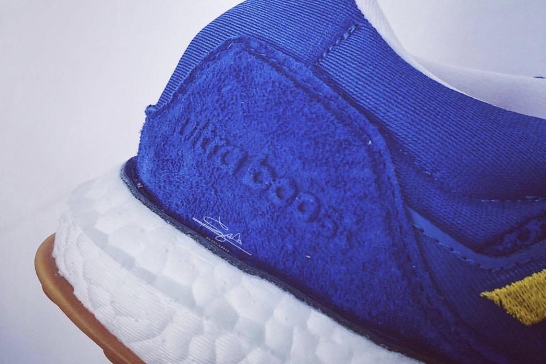 又一款六叔必上脚系列！adidas x Engineered Garments联乘实物有点好看！