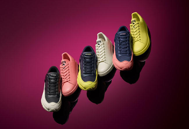 adidas,Raf Simons,2018,秋冬,Ozwe  新一季彩色当道！adidas by Raf Simons 2018 秋冬系列登场