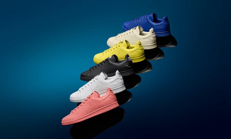 adidas,Raf Simons,2018,秋冬,Ozwe  新一季彩色当道！adidas by Raf Simons 2018 秋冬系列登场
