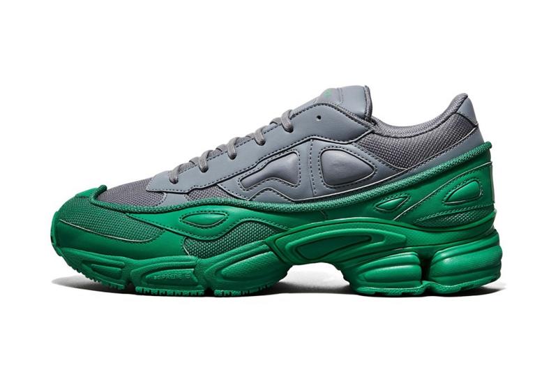 adidas,Raf Simons,2018,秋冬,Ozwe  新一季彩色当道！adidas by Raf Simons 2018 秋冬系列登场