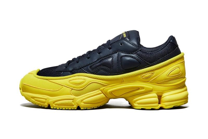 adidas,Raf Simons,2018,秋冬,Ozwe  新一季彩色当道！adidas by Raf Simons 2018 秋冬系列登场