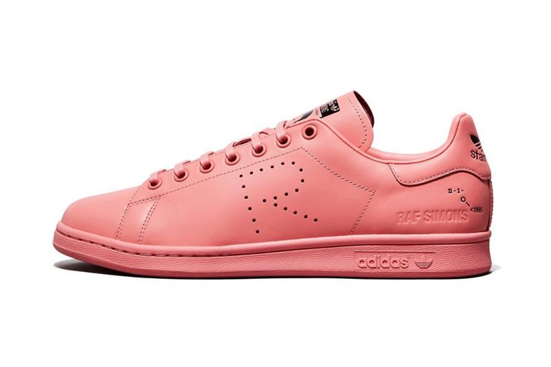 adidas,Raf Simons,2018,秋冬,Ozwe  新一季彩色当道！adidas by Raf Simons 2018 秋冬系列登场
