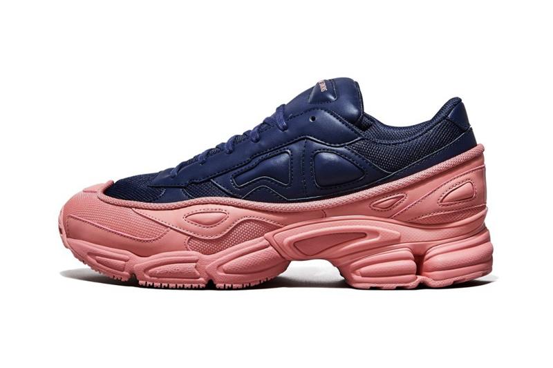 adidas,Raf Simons,2018,秋冬,Ozwe  新一季彩色当道！adidas by Raf Simons 2018 秋冬系列登场
