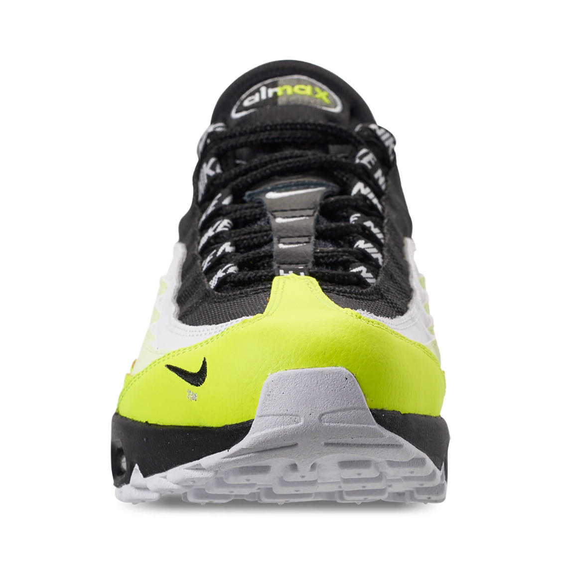 nikeairmax95neon全新亮相