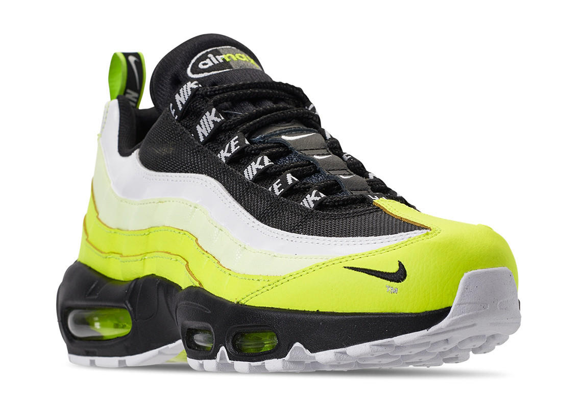 nikeairmax95neon全新亮相