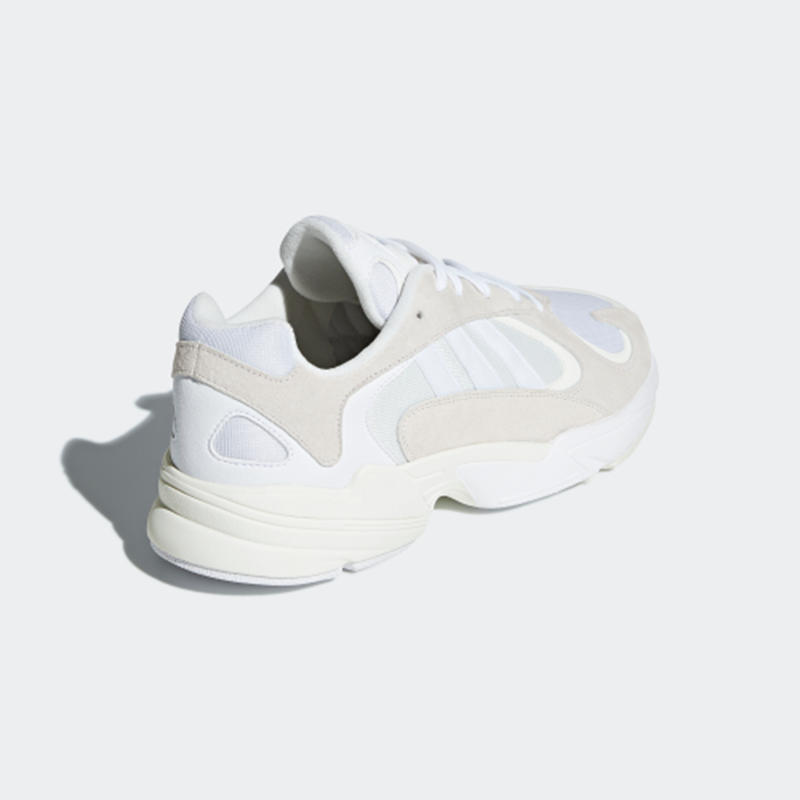 adidas,Yung-1,发售  比纯白更具质感！adidas Yung-1 全新配色现已于官网发售