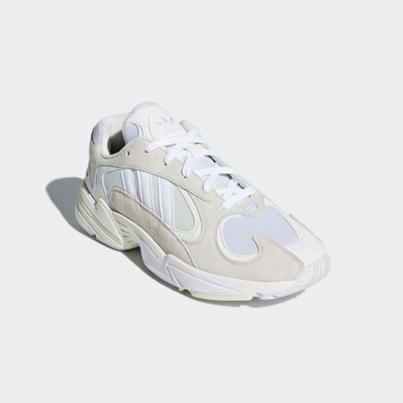 adidas,Yung-1,发售  比纯白更具质感！adidas Yung-1 全新配色现已于官网发售