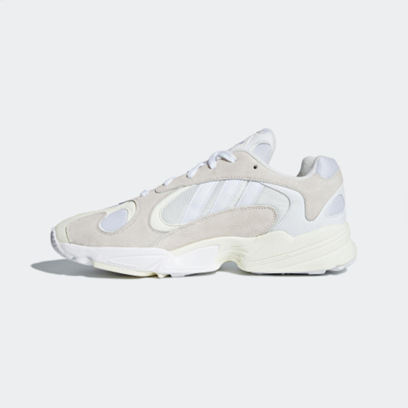 adidas,Yung-1,发售  比纯白更具质感！adidas Yung-1 全新配色现已于官网发售
