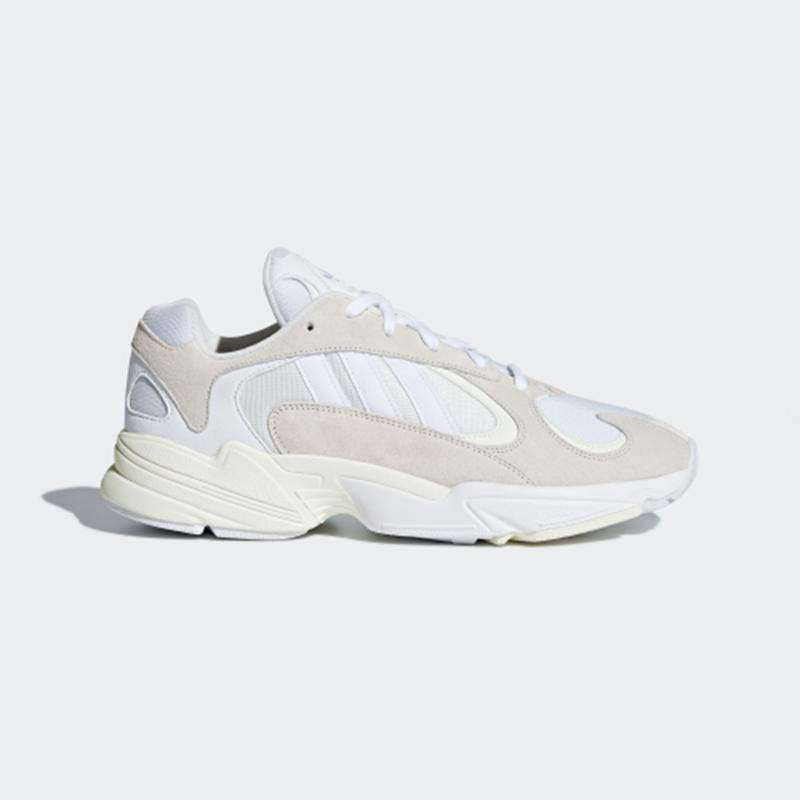 adidas,Yung-1,发售  比纯白更具质感！adidas Yung-1 全新配色现已于官网发售