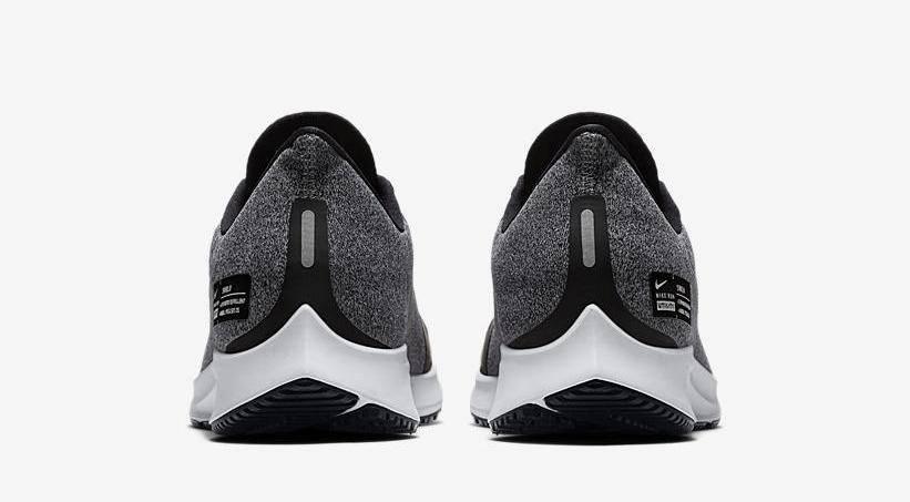 Nike,Air Zoom Pegasus 35 Shiel  多处 3M 反光点缀！机能版 Air Zoom Pegasus 35 下月发售