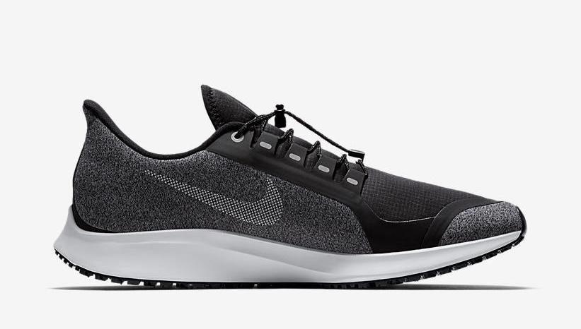 Nike,Air Zoom Pegasus 35 Shiel  多处 3M 反光点缀！机能版 Air Zoom Pegasus 35 下月发售