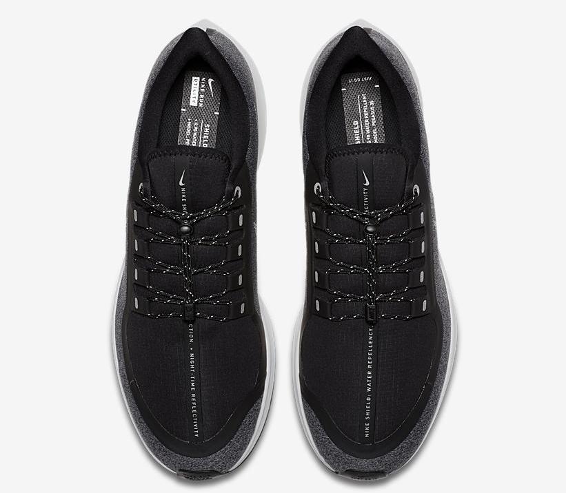 Nike,Air Zoom Pegasus 35 Shiel  多处 3M 反光点缀！机能版 Air Zoom Pegasus 35 下月发售