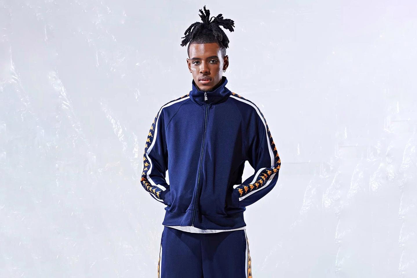 小时候觉得土的穿搭,竟然是"young og"的标配?