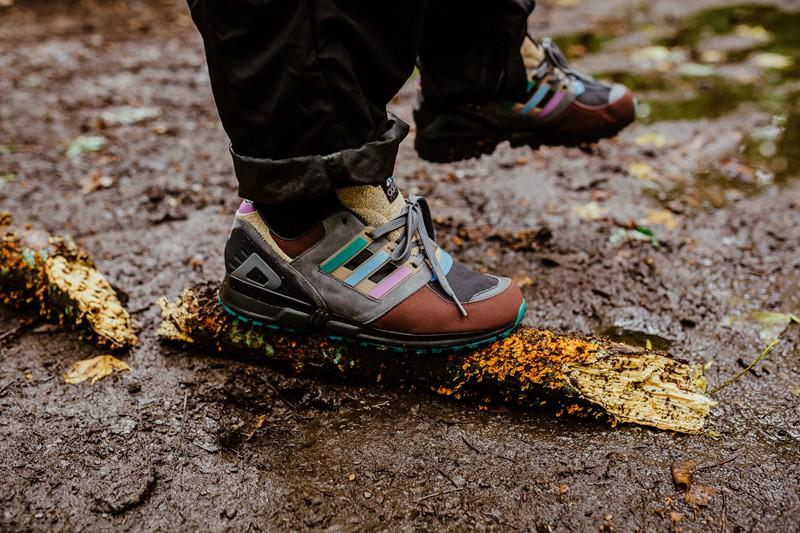 adidas Consortium,Packer,EQT C  复古山系！Packer 联名 adidas EQT Cushion 91 即将发售