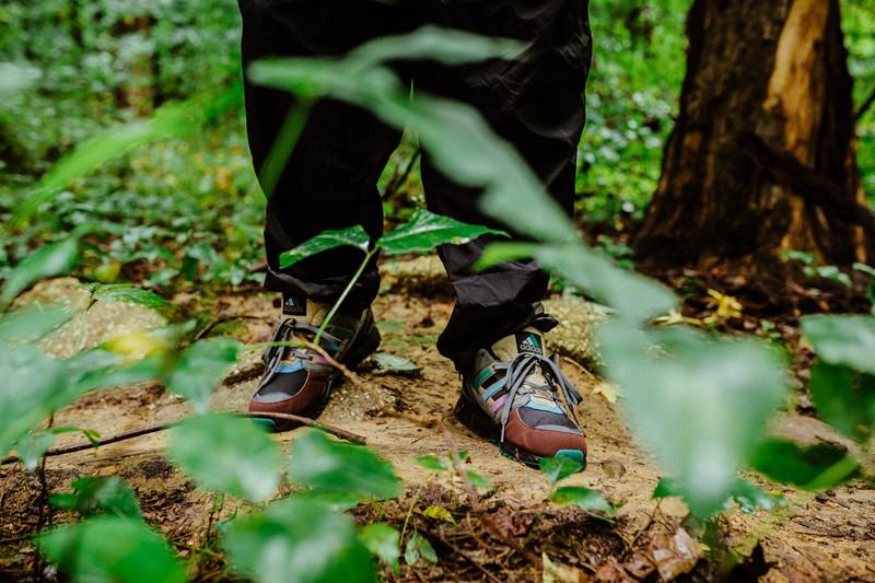 adidas Consortium,Packer,EQT C  复古山系！Packer 联名 adidas EQT Cushion 91 即将发售