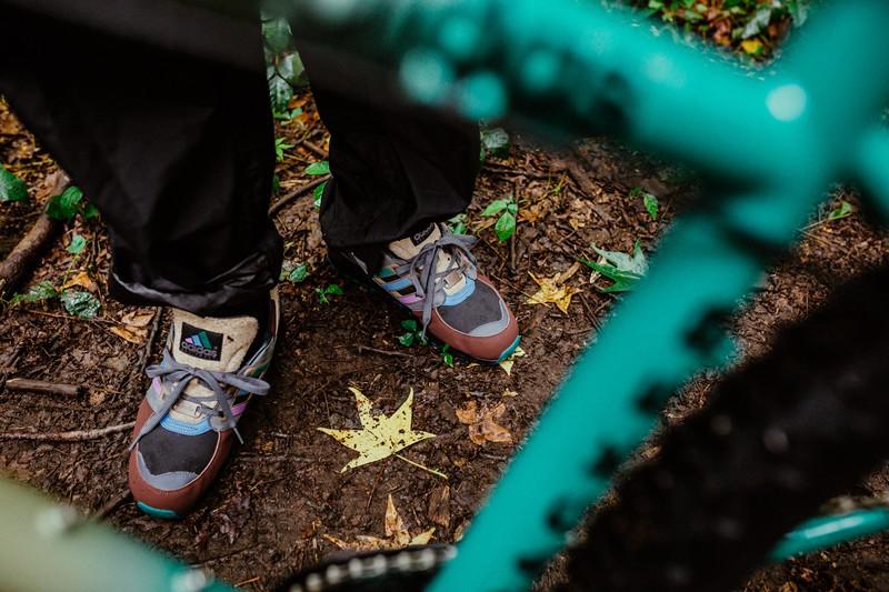 adidas Consortium,Packer,EQT C  复古山系！Packer 联名 adidas EQT Cushion 91 即将发售