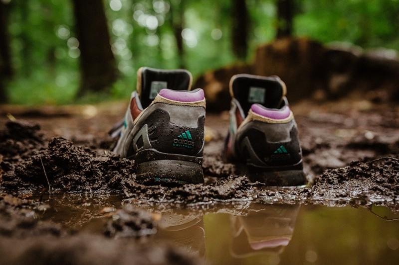 adidas Consortium,Packer,EQT C  复古山系！Packer 联名 adidas EQT Cushion 91 即将发售