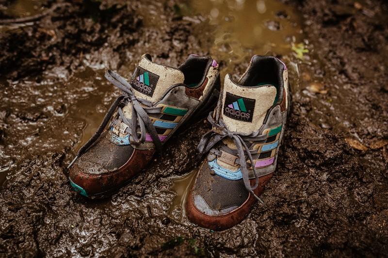 adidas Consortium,Packer,EQT C  复古山系！Packer 联名 adidas EQT Cushion 91 即将发售