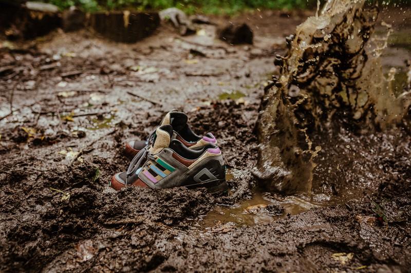 adidas Consortium,Packer,EQT C  复古山系！Packer 联名 adidas EQT Cushion 91 即将发售