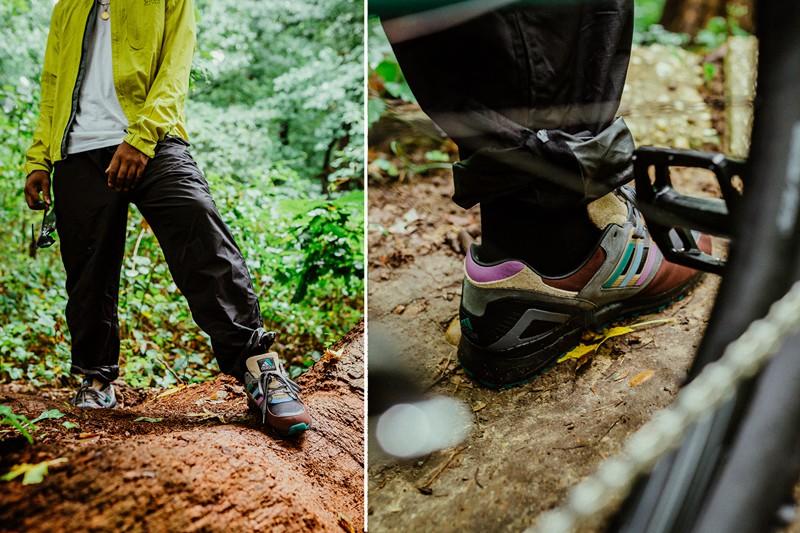 adidas Consortium,Packer,EQT C  复古山系！Packer 联名 adidas EQT Cushion 91 即将发售