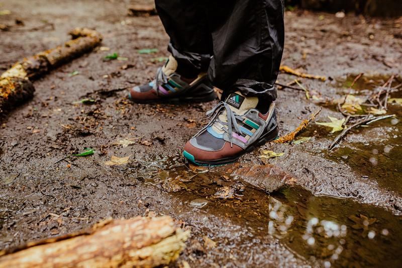 adidas Consortium,Packer,EQT C  复古山系！Packer 联名 adidas EQT Cushion 91 即将发售