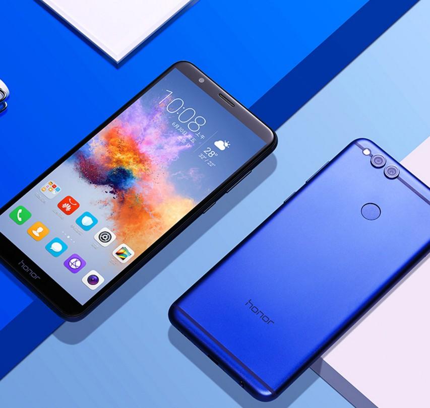 honor/荣耀 畅玩7x