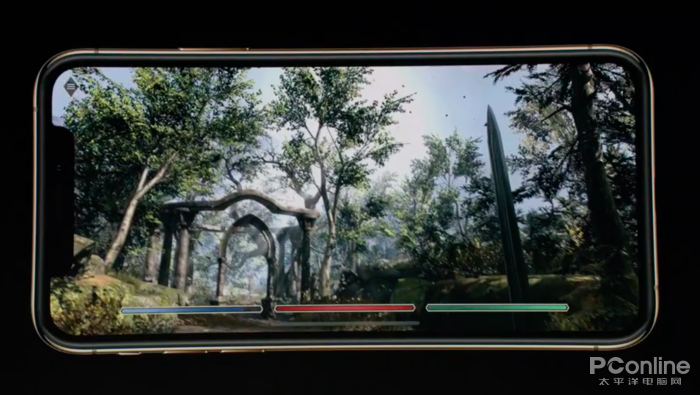 iPhone Xs