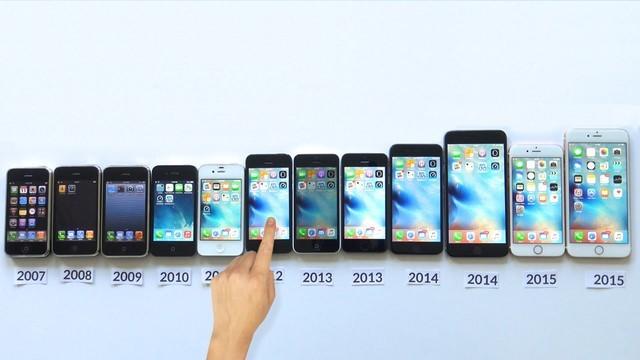 用着老iPhone的你 需要换iPhone XS吗？ 