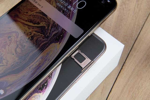双卡双待实测 iPhone XS Max三卡咋组合 