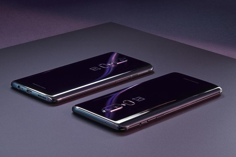 一加6