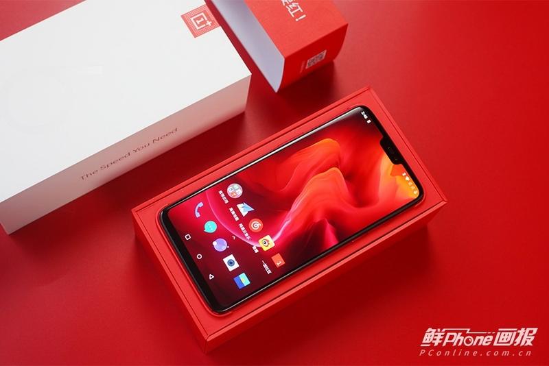 一加6