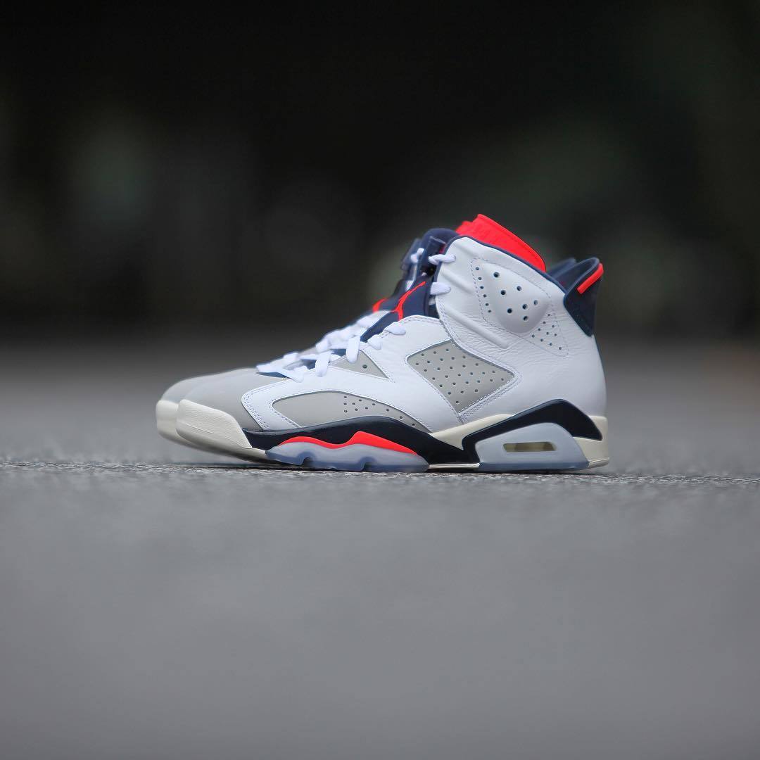 384664-104,AJ6,Air Jordan 6 384664-104 AJ6 手稿配色又来了！这次是 Air Jordan 6，下月初发售！