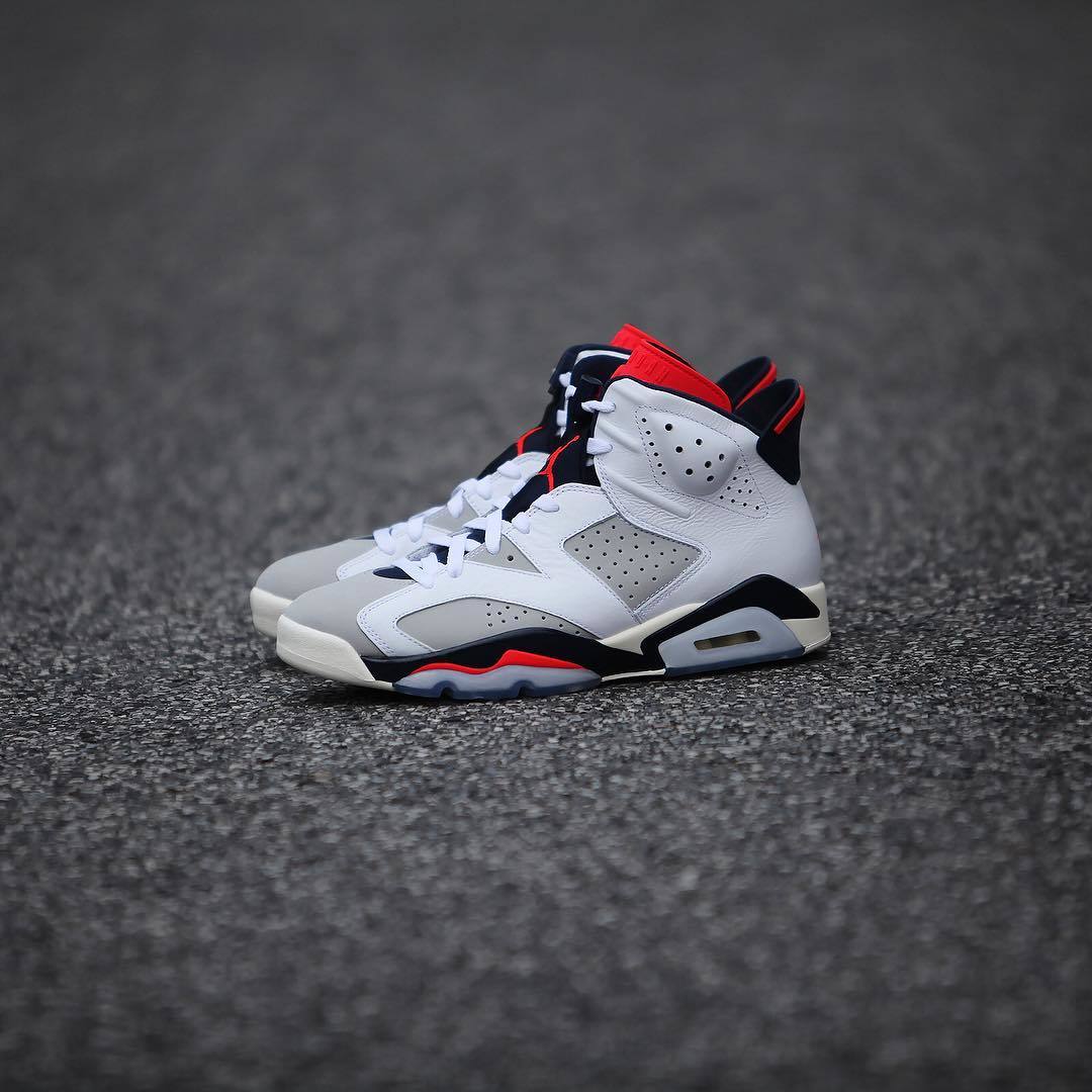 384664-104,AJ6,Air Jordan 6 384664-104 AJ6 手稿配色又来了！这次是 Air Jordan 6，下月初发售！