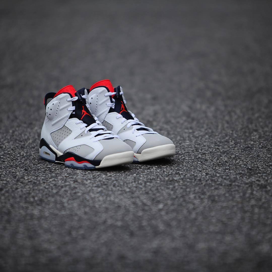384664-104,AJ6,Air Jordan 6 384664-104 AJ6 手稿配色又来了！这次是 Air Jordan 6，下月初发售！