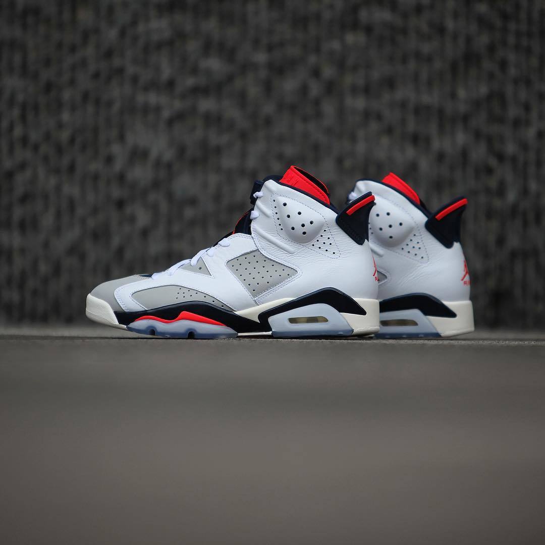 384664-104,AJ6,Air Jordan 6 384664-104 AJ6 手稿配色又来了！这次是 Air Jordan 6，下月初发售！