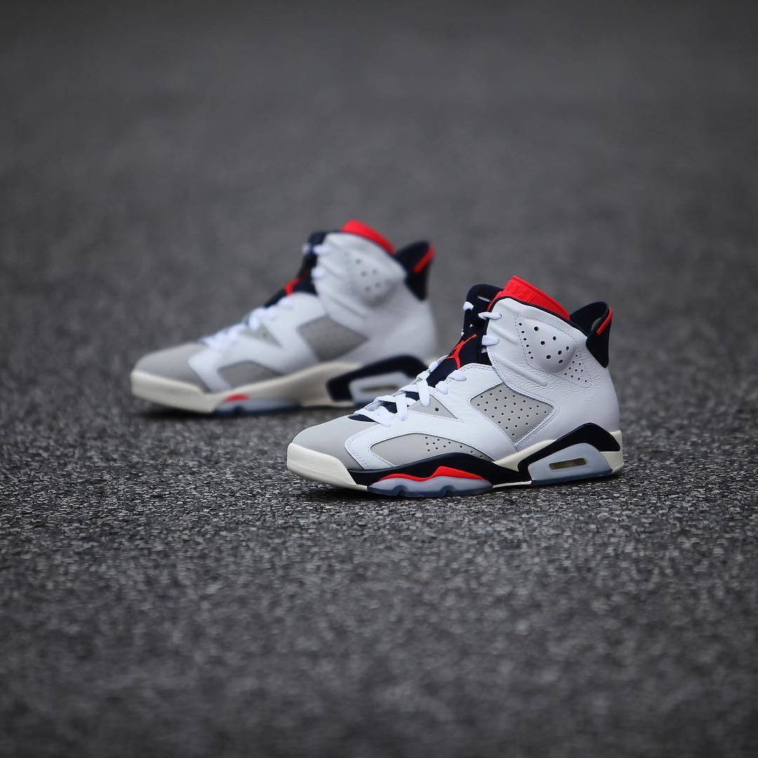 384664-104,AJ6,Air Jordan 6 384664-104 AJ6 手稿配色又来了！这次是 Air Jordan 6，下月初发售！